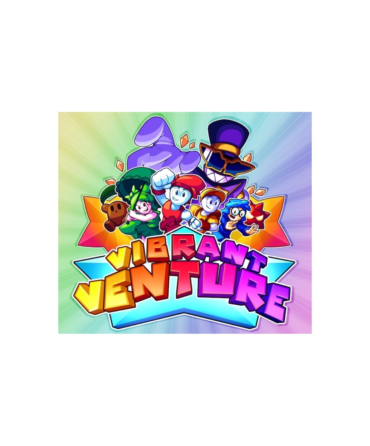Vibrant Venture Steam Key GLOBAL